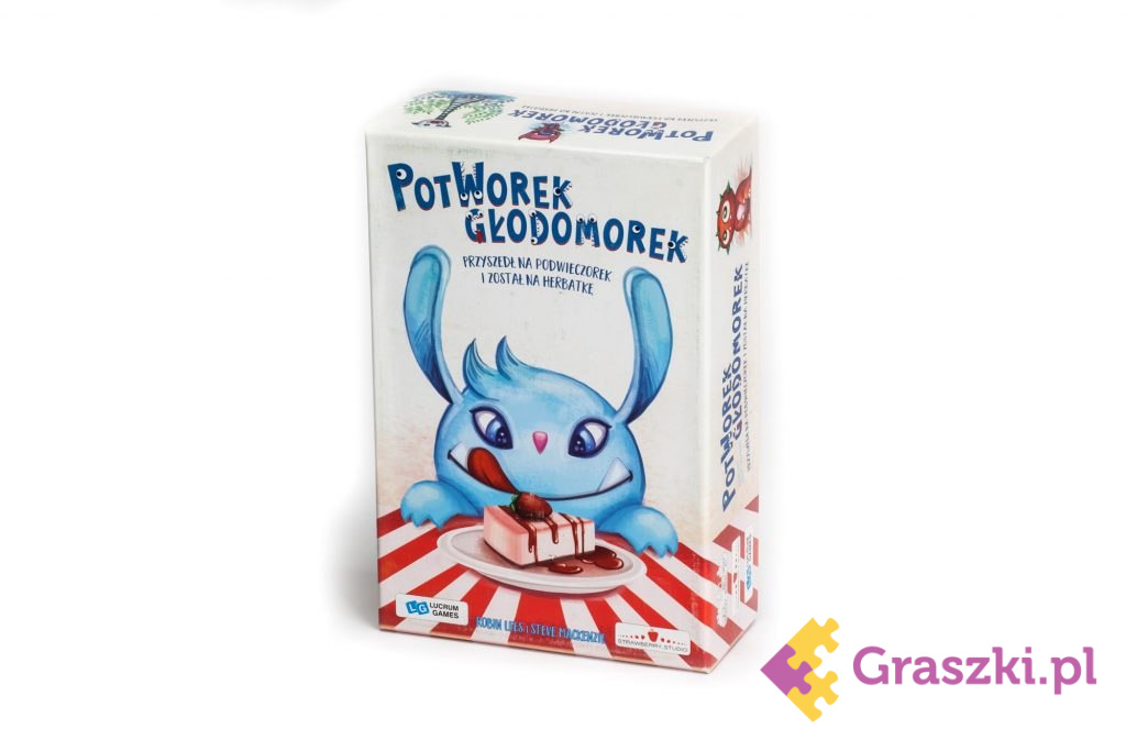 Potworek głodomorek Potworek głodomorek