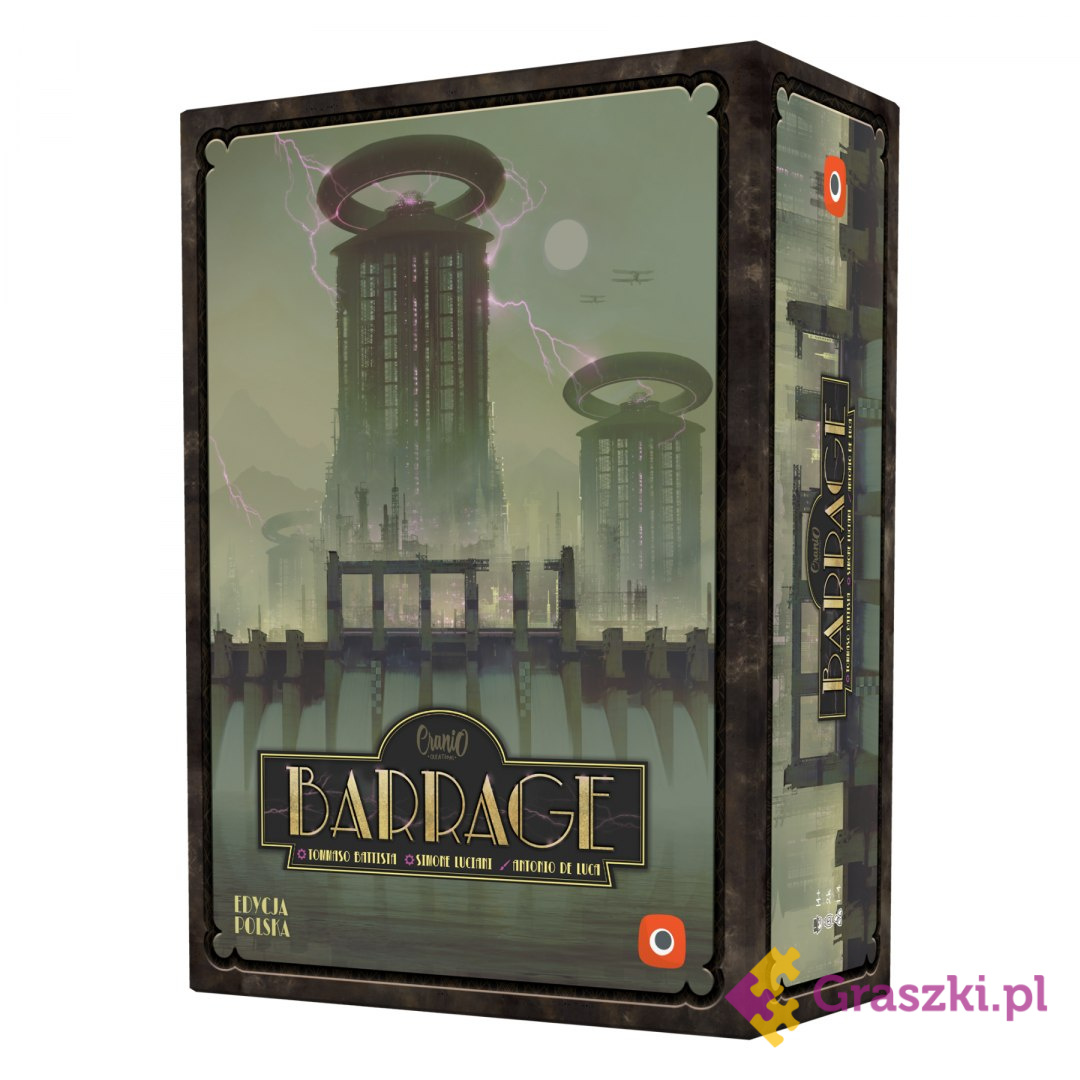 Barrage Barrage