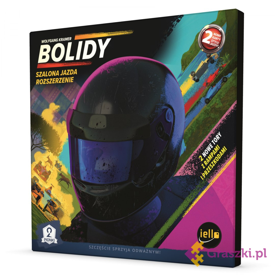 Bolidy: Szalona Jazda Bolidy: Szalona Jazda