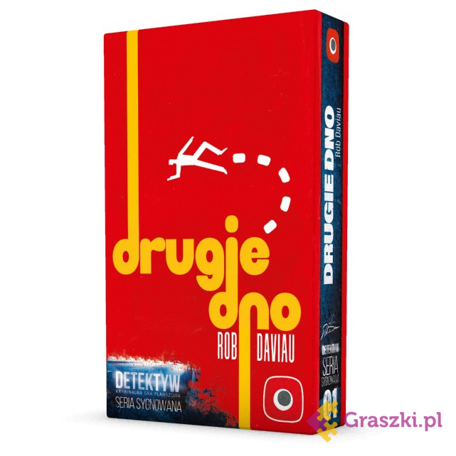 Detektyw Drugie Dno Detektyw Drugie Dno