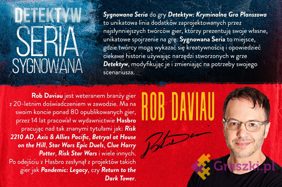 Detektyw Drugie Dno opis Detektyw Drugie Dno opis