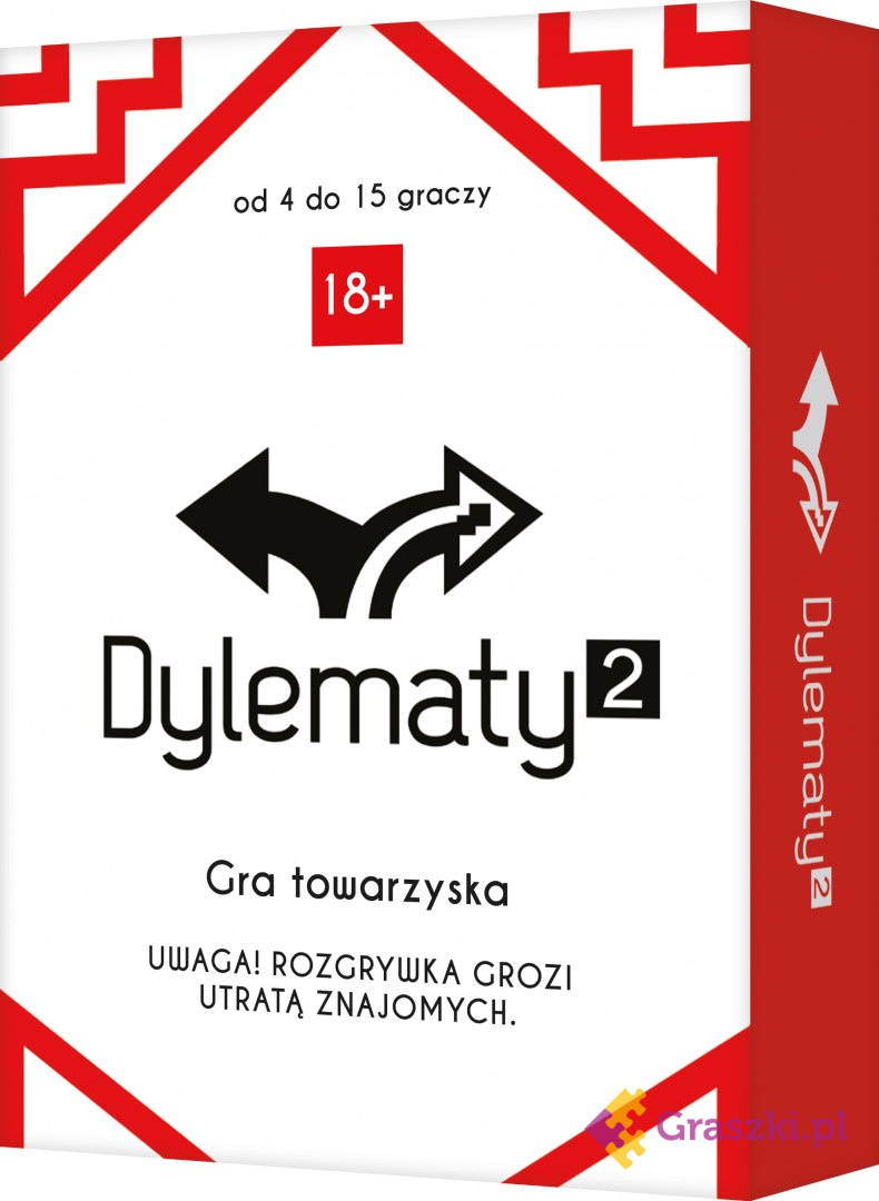 Dylematy 2 czerwone Dylematy 2 czerwone