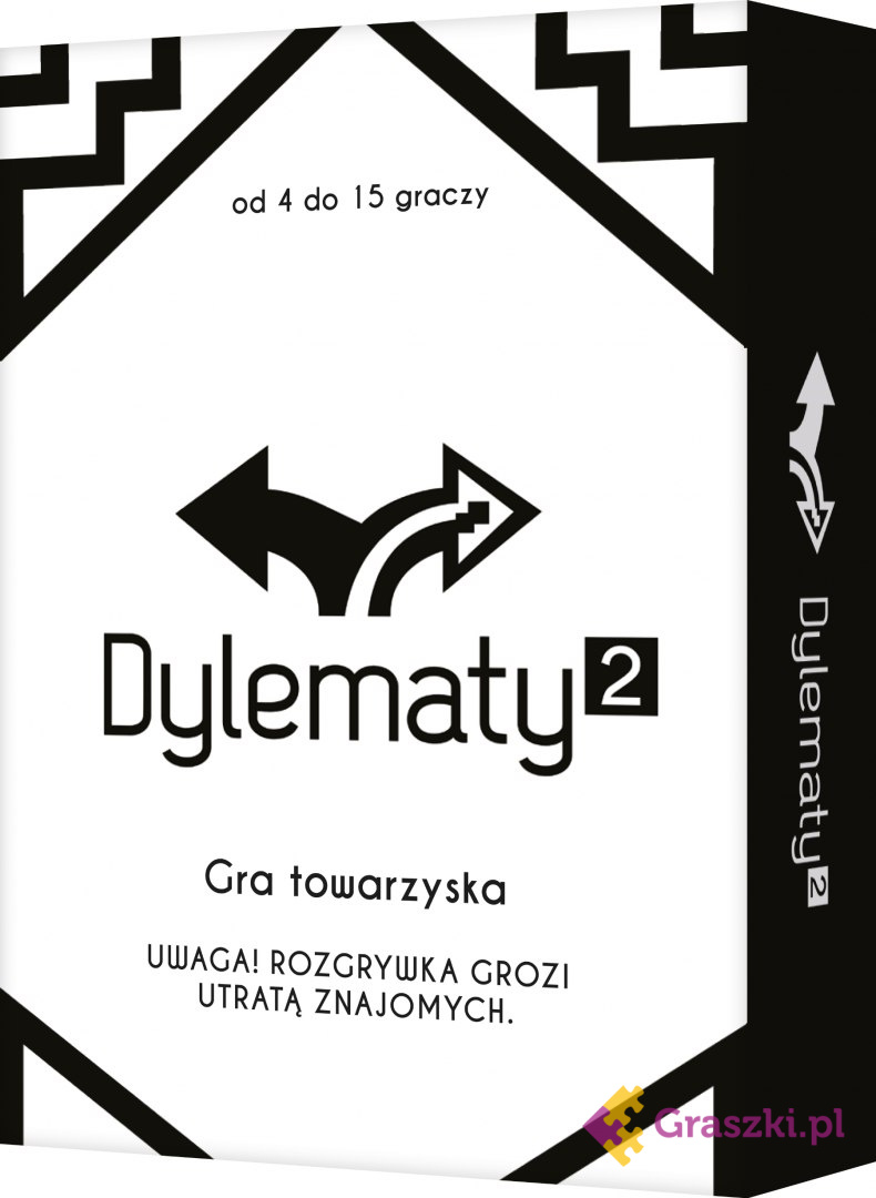Dylematy 2 czarne Dylematy 2 czarne