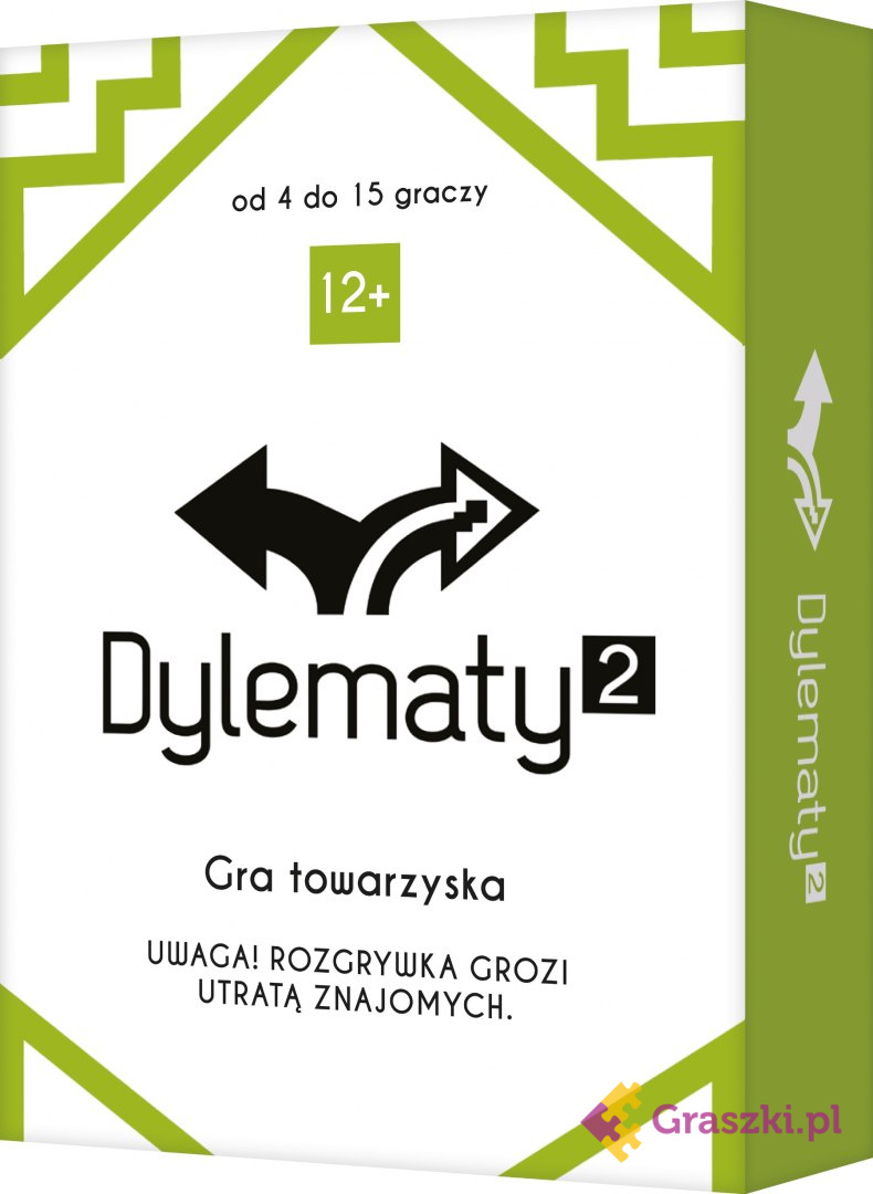 Dylematy 2 zielone Dylematy 2 zielone