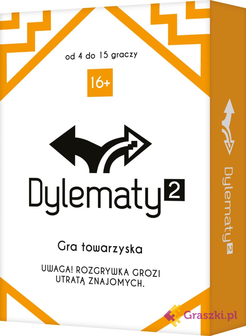 Dylematy 2 pomarańczowe Dylematy 2 pomarańczowe