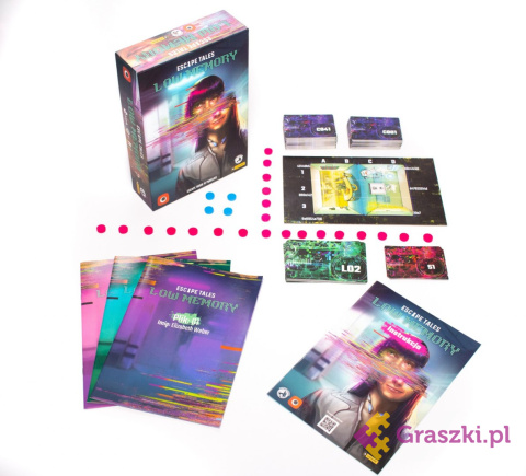 Escape Tales: Low Memory zestaw Escape Tales: Low Memory zestaw