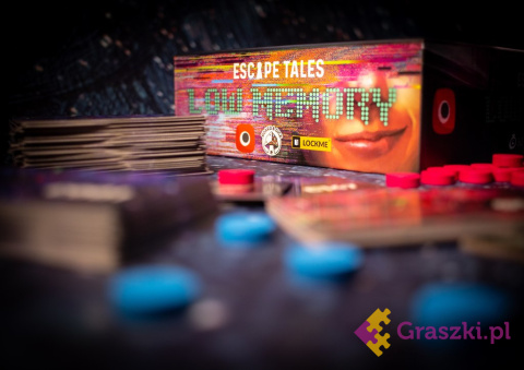 Escape Tales: Low Memory pic Escape Tales: Low Memory pic