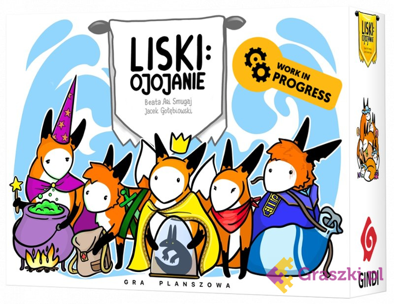 Liski: Ojojanie (druga edycja) Liski: Ojojanie (druga edycja)