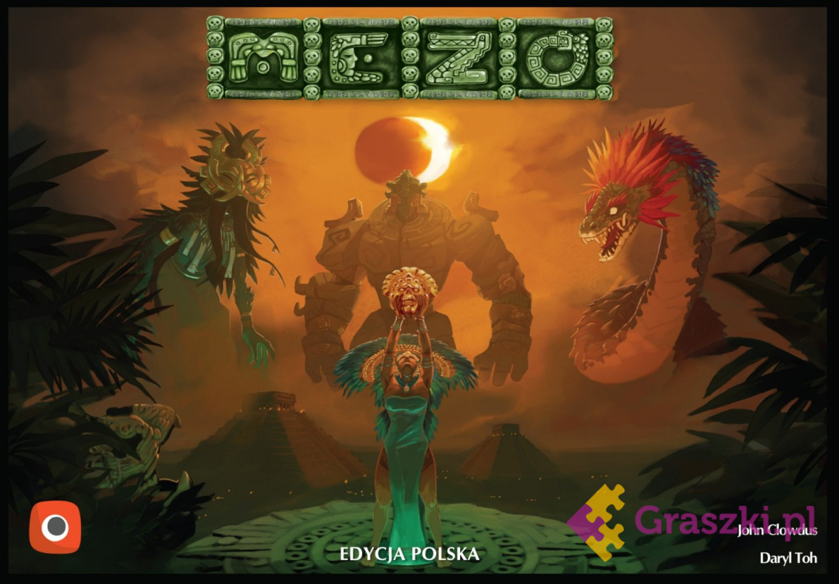 Mezo opakowanie Mezo opakowanie