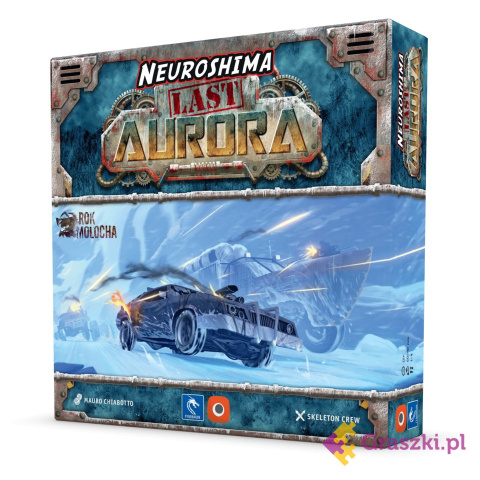 Neuroshima: Last Aurora Neuroshima: Last Aurora