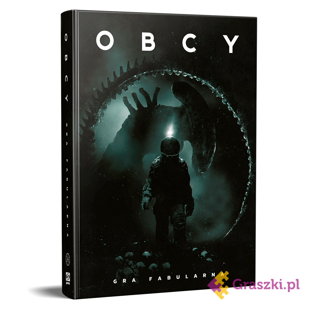 Obcy - Gra fabularna Obcy - Gra fabularna