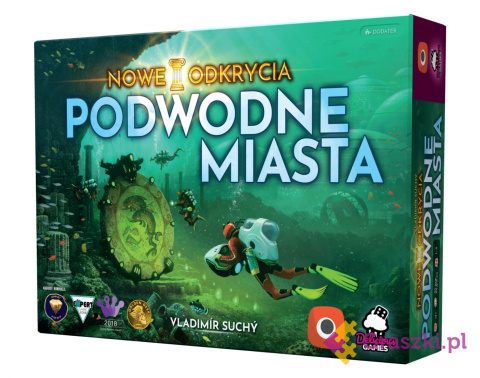 Podwodne Miasta: Nowe Odkrycia Podwodne Miasta: Nowe Odkrycia