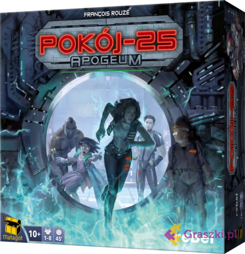 Pokój 25: Apogeum Pokój 25: Apogeum