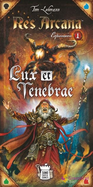 Res Arcana: Lux et Tenebrae Res Arcana: Lux et Tenebrae