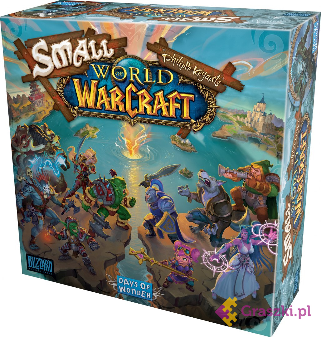 Small World of Warcraft Small World of Warcraft
