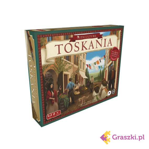 Viticulture: Toskania Viticulture: Toskania