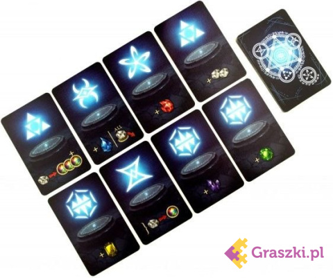 Przepowiednia karty gra Przepowiednia karty gra