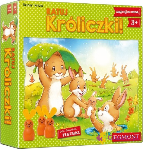 Ratuj Króliczki! Ratuj Króliczki!
