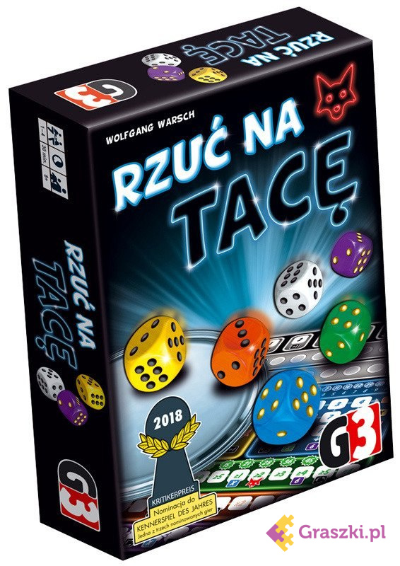 Rzuć na tacę Rzuć na tacę