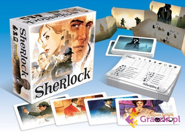 Sherlock zawartość Sherlock zawartość
