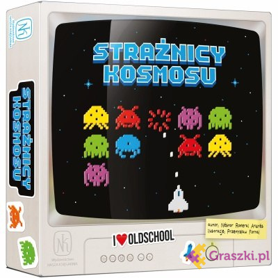 Strażnicy kosmosu Strażnicy kosmosu