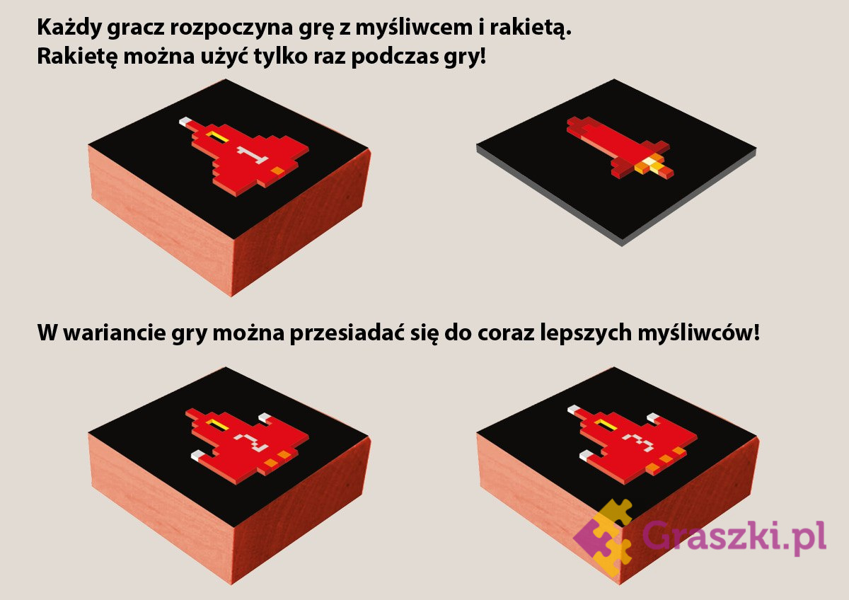 Strażnicy kosmosu myśliwce Strażnicy kosmosu myśliwce