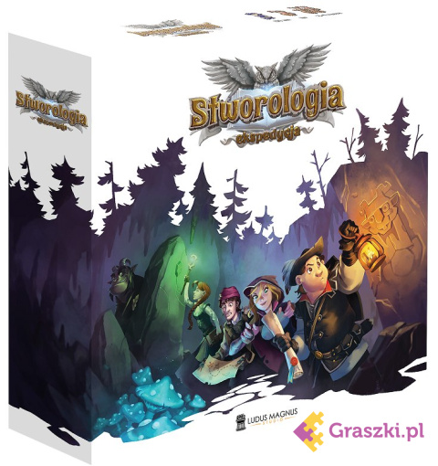 Stworologia: Ekspedycja Stworologia: Ekspedycja