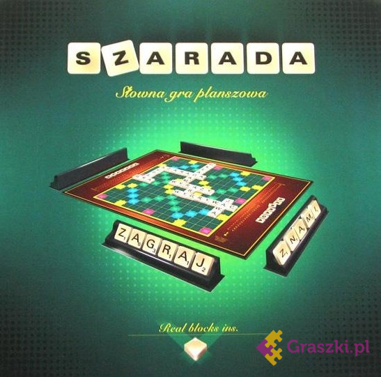 Szarada gra Szarada gra