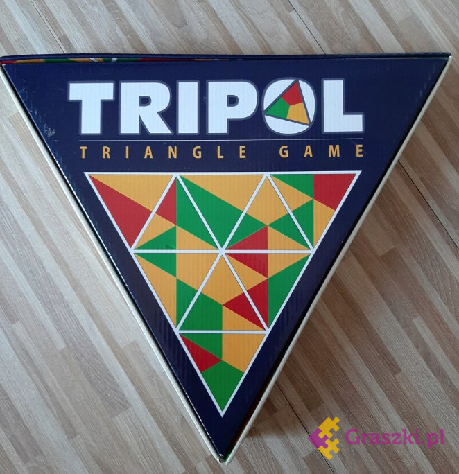 TRIPOL - gra logiczna w trójkąty tył TRIPOL - gra logiczna w trójkąty tył