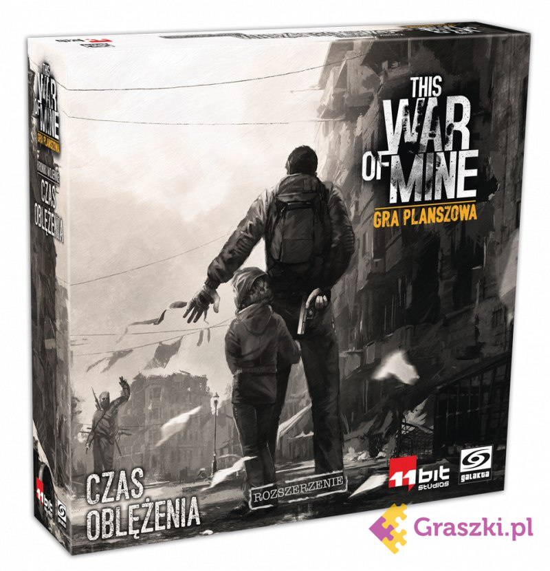 This war of mine - Czas Oblężenia This war of mine - Czas Oblężenia