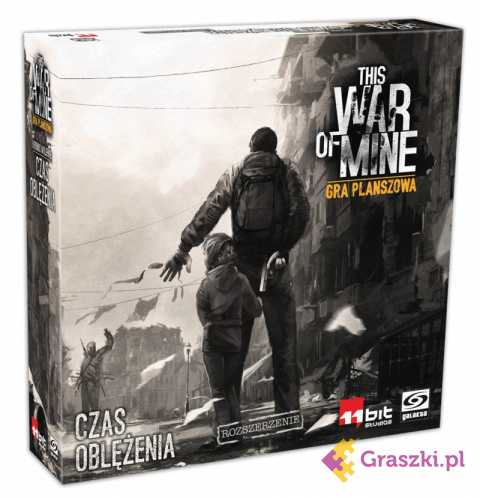 This war of mine - Czas Oblężenia This war of mine - Czas Oblężenia