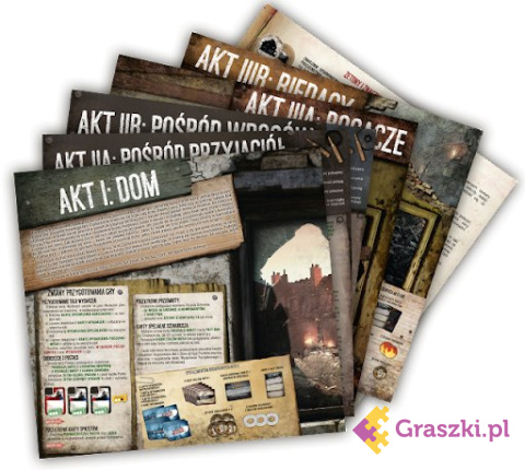 This war of mine - Czas Oblężenia karty This war of mine - Czas Oblężenia karty
