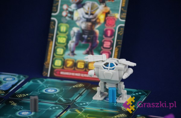 Tiny Epic Mechs mech Tiny Epic Mechs mech