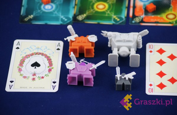 Tiny Epic Mechs rozmiar Tiny Epic Mechs rozmiar