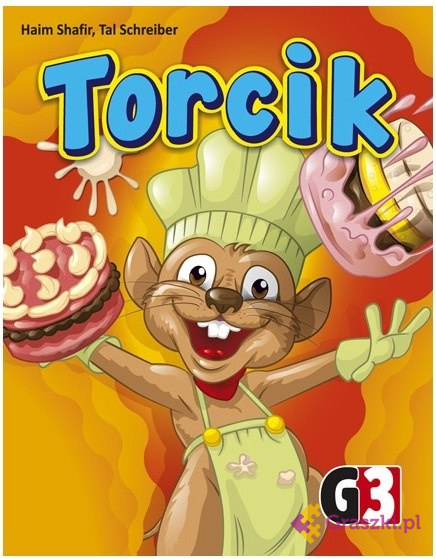 Torcik Torcik