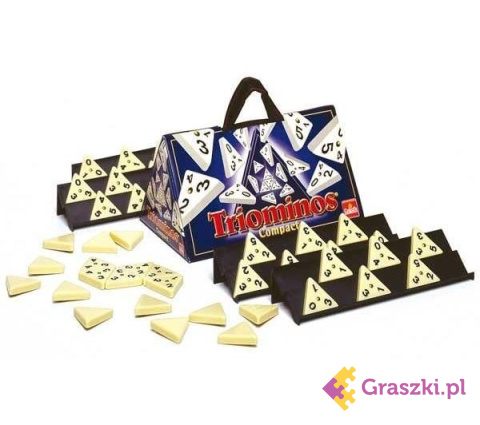 Triominos Compact gra Triominos Compact gra