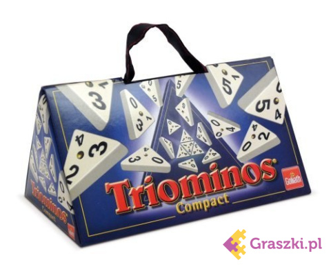Triominos Compact Triominos Compact