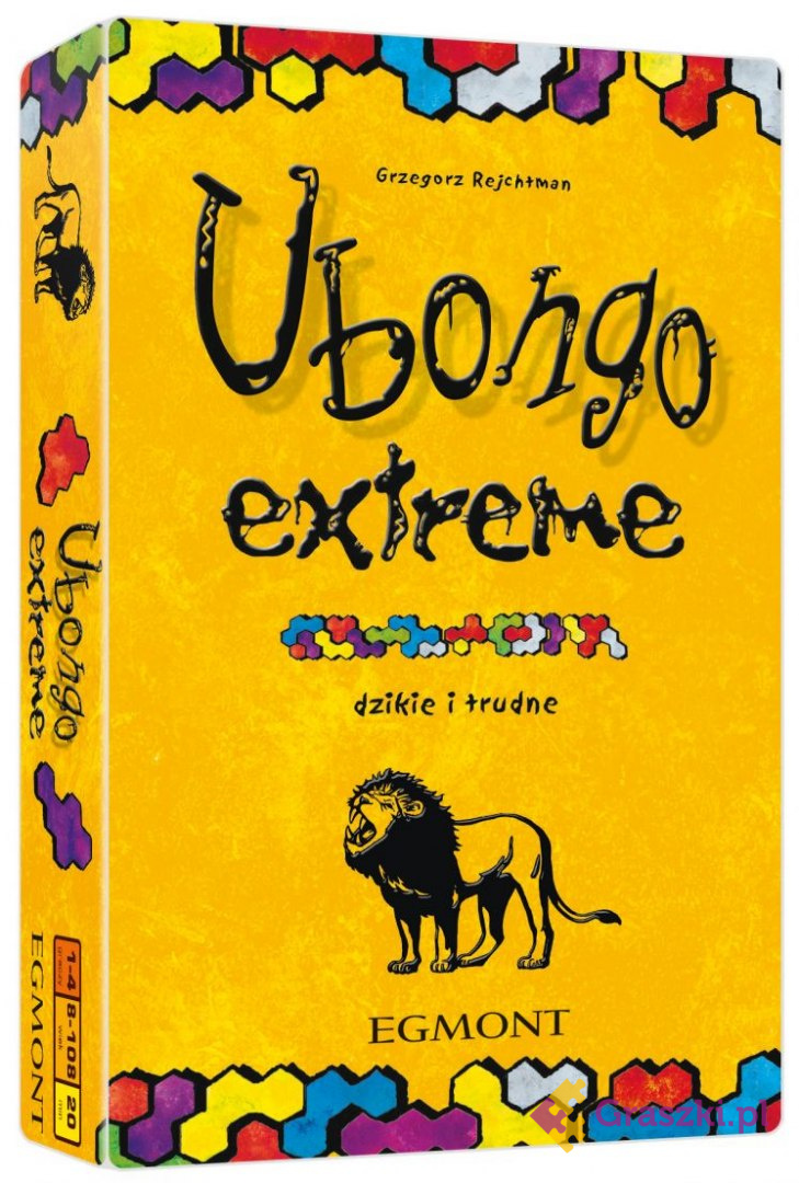Ubongo Extreme Ubongo Extreme