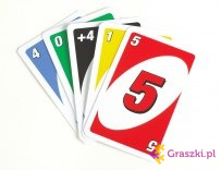 Uno karty 5 Uno karty 5