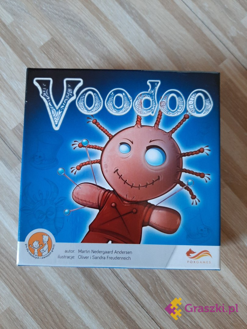 VooDoo VooDoo