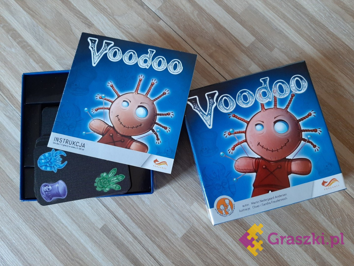 VooDoo gra VooDoo gra
