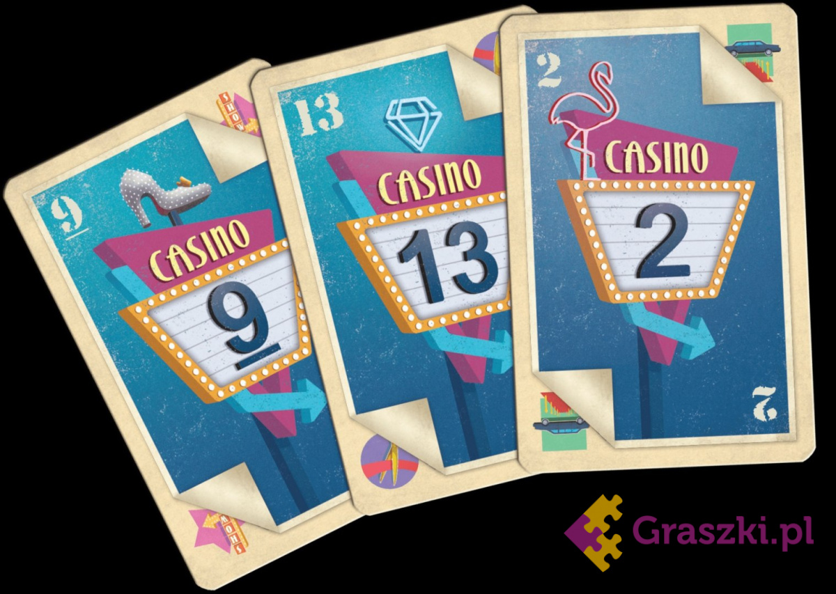 Welcome to... Nowe Las Vegas karty5 Welcome to... Nowe Las Vegas karty5