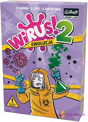 Wirus! 2: Ewolucja Wirus! 2: Ewolucja