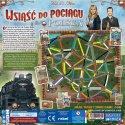 Wsiąść do Pociągu: Kolekcja Map 6.5 - Polska tył