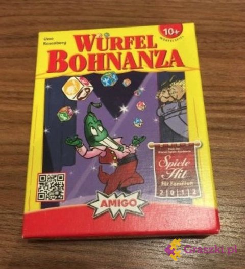Wurfel Bohnanza Wurfel Bohnanza