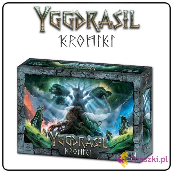 Yggdrasil: Kroniki Yggdrasil: Kroniki