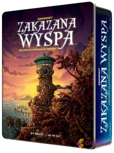 Zakazana Wyspa Zakazana Wyspa