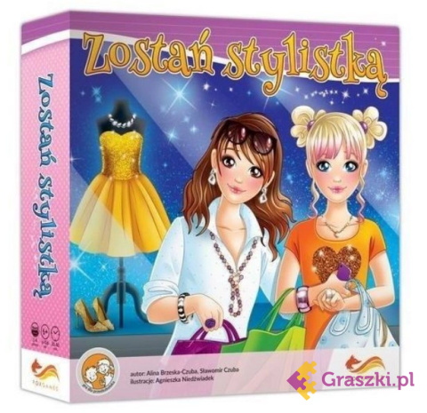 Zostań stylistką Zostań stylistką