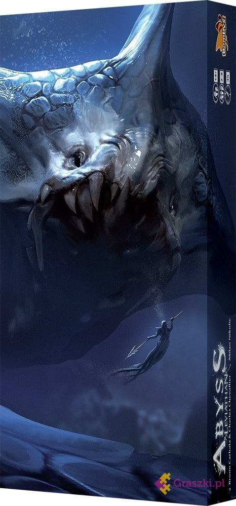 Abyss: Lewiatan Abyss: Lewiatan