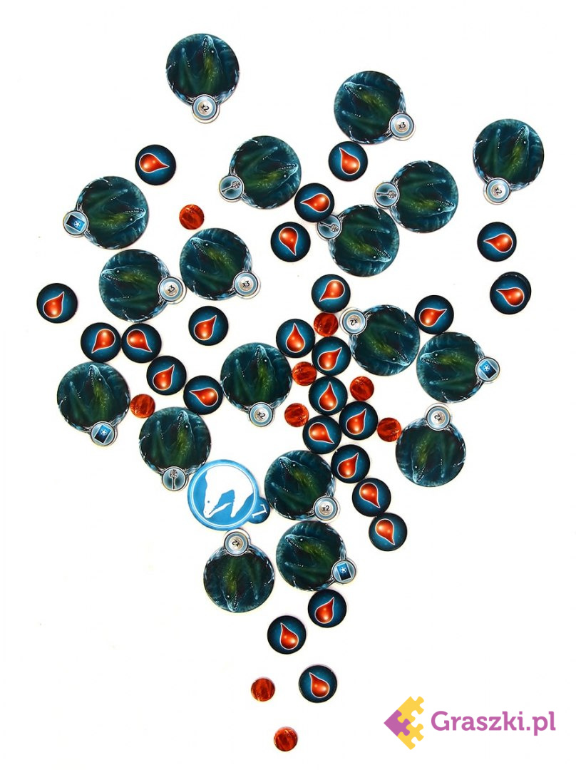 Abyss: Lewiatan elementy Abyss: Lewiatan elementy